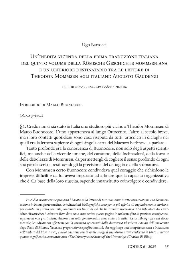 Pagina campione