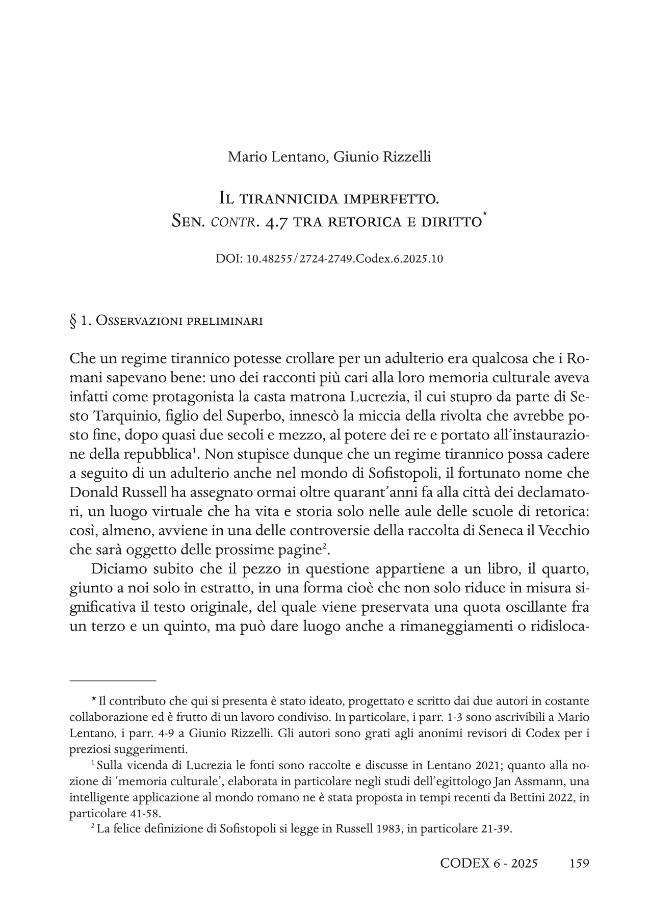 Pagina campione