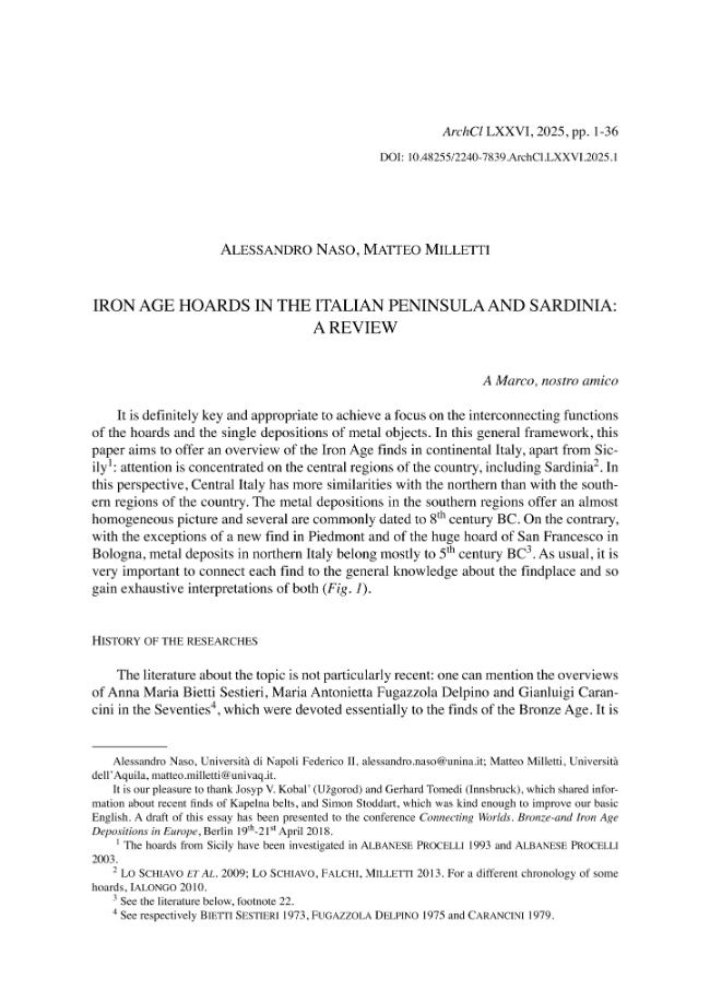 Pagina campione