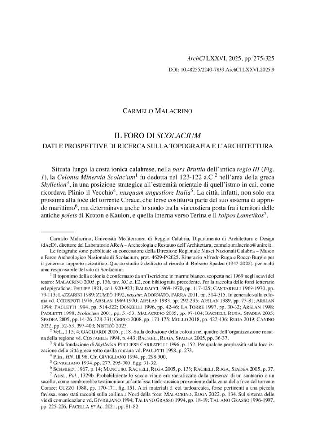 Pagina campione