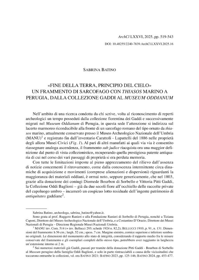 Pagina campione