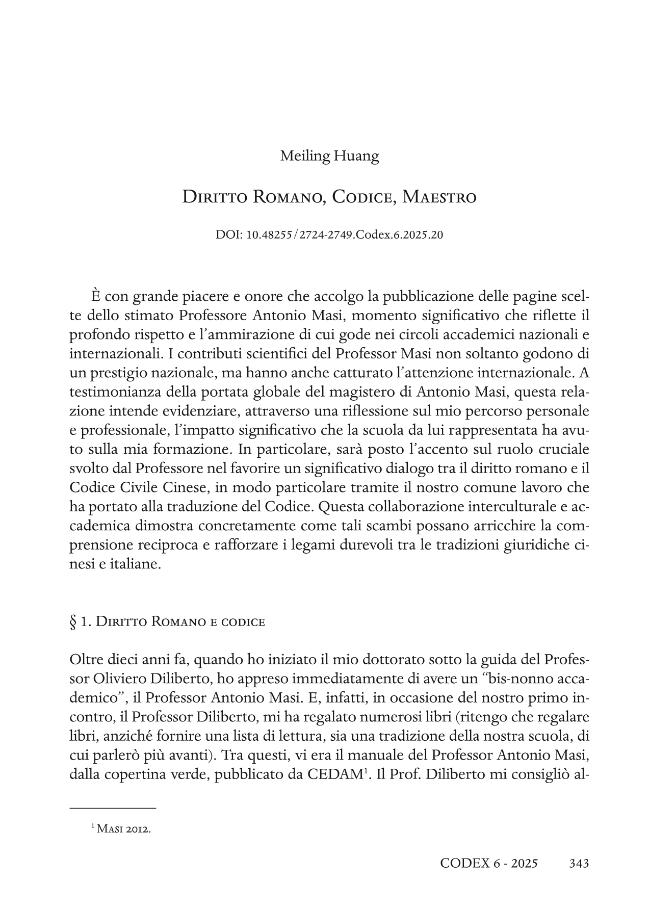 Pagina campione