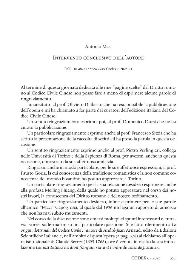 Probeseite