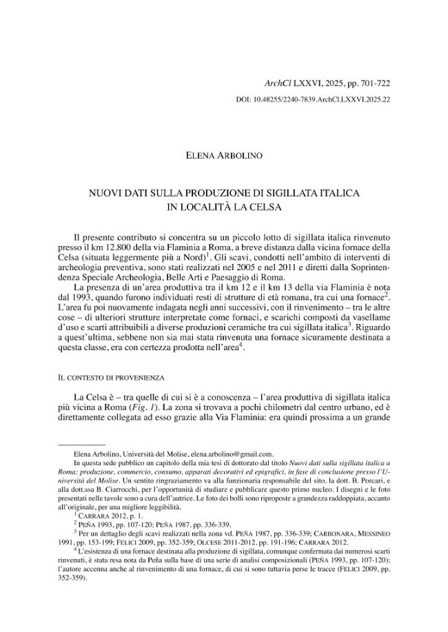 Pagina campione
