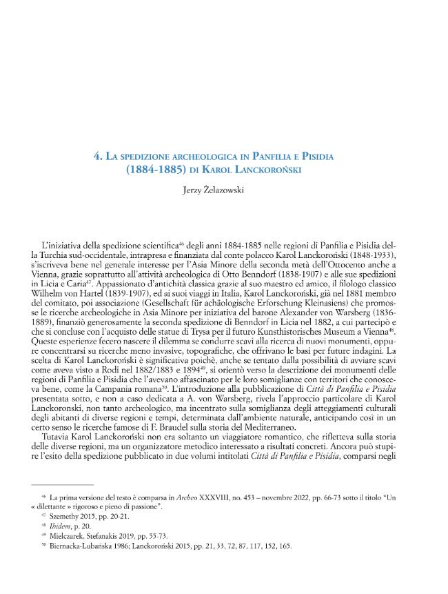 Pagina campione