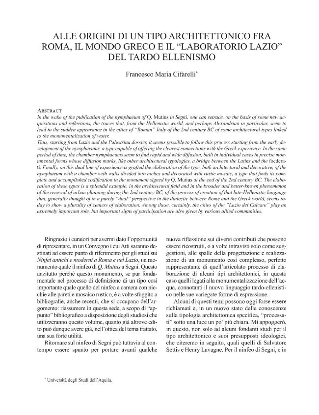 Página de muestra