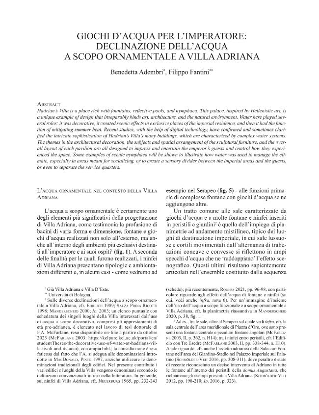 Página de muestra