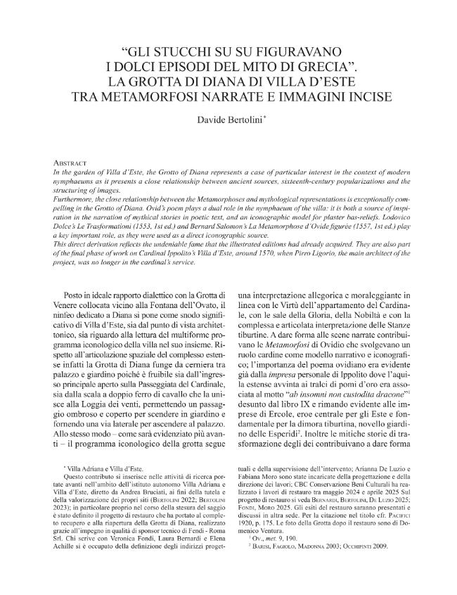 Pagina campione