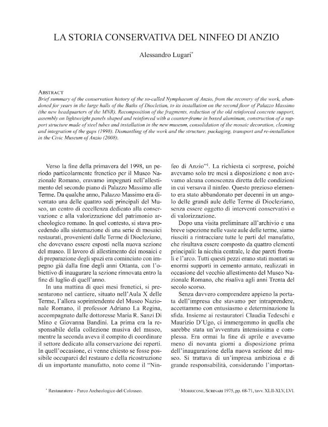 Página de muestra