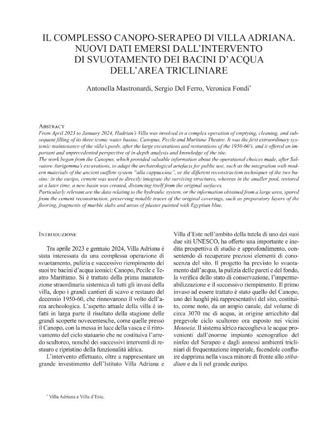 Página de muestra