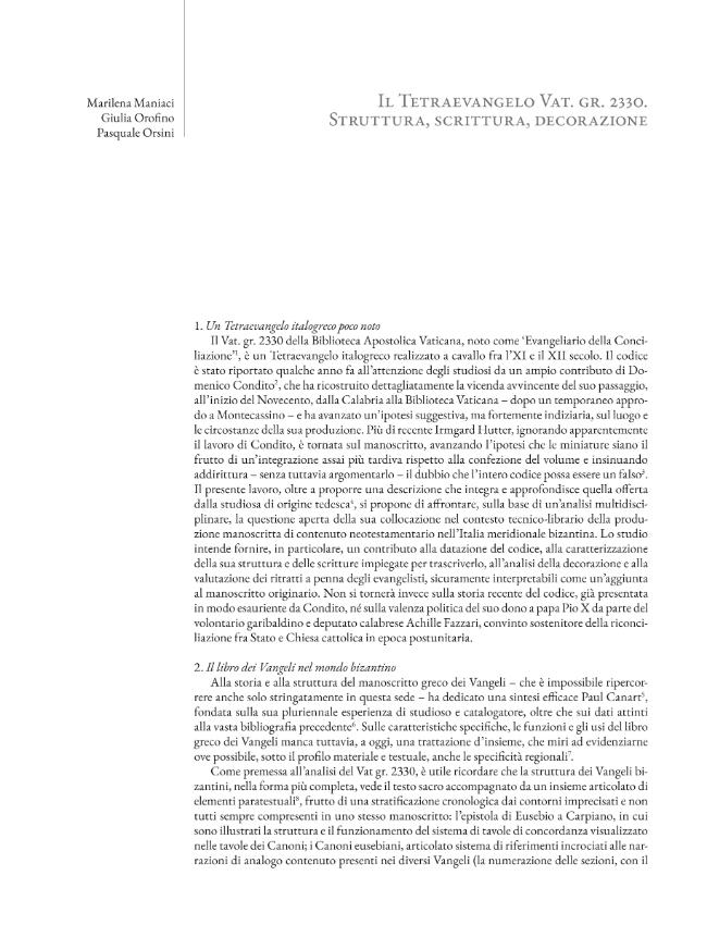 Sample page