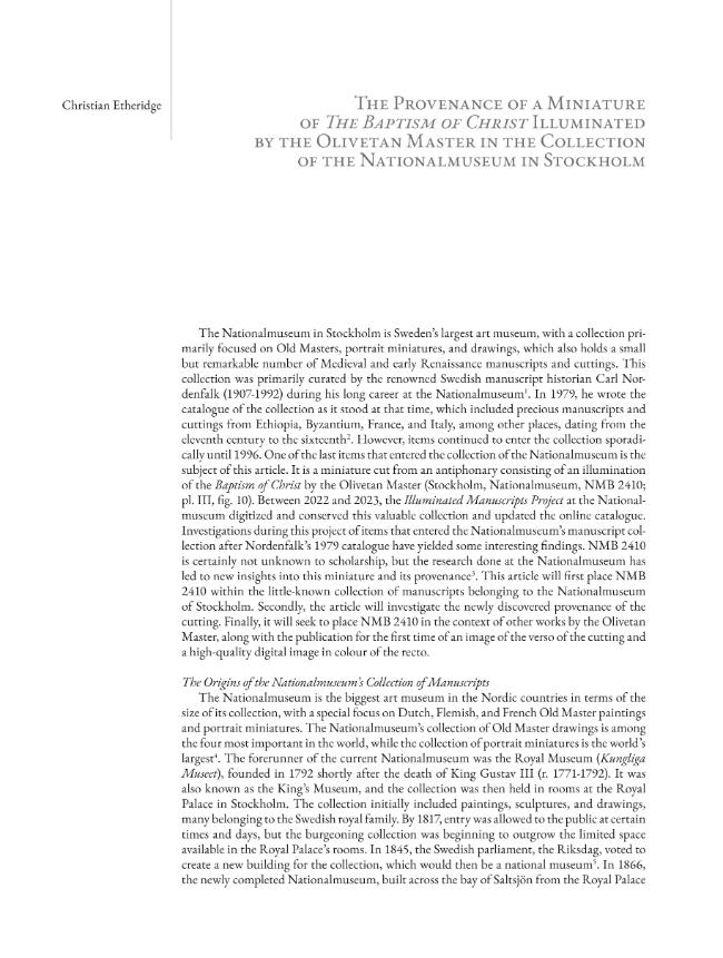 Sample page