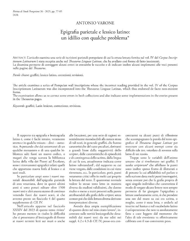 Sample page
