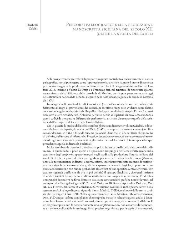 Exemple de page