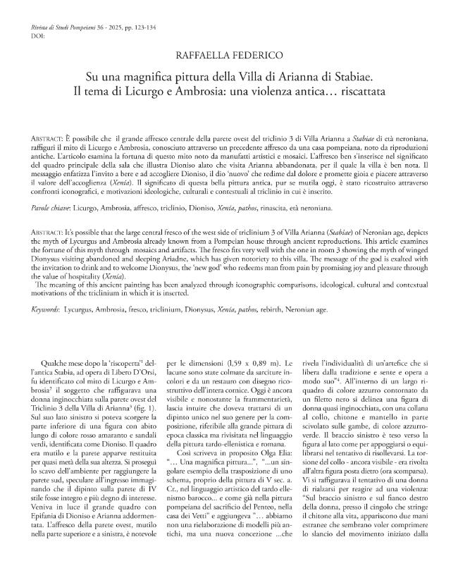 Sample page