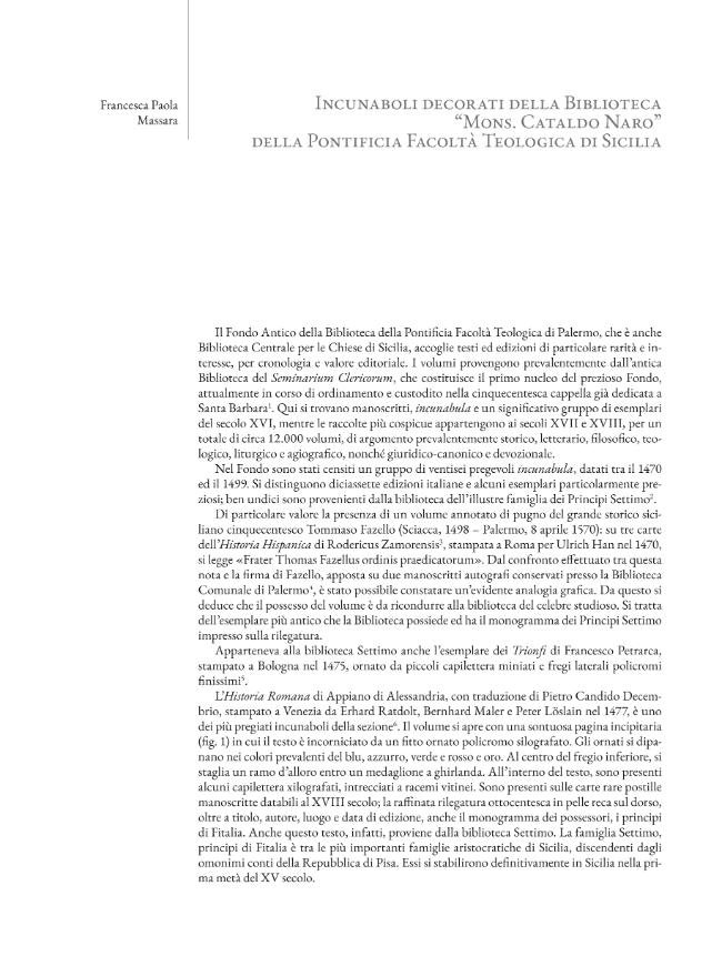 Pagina campione