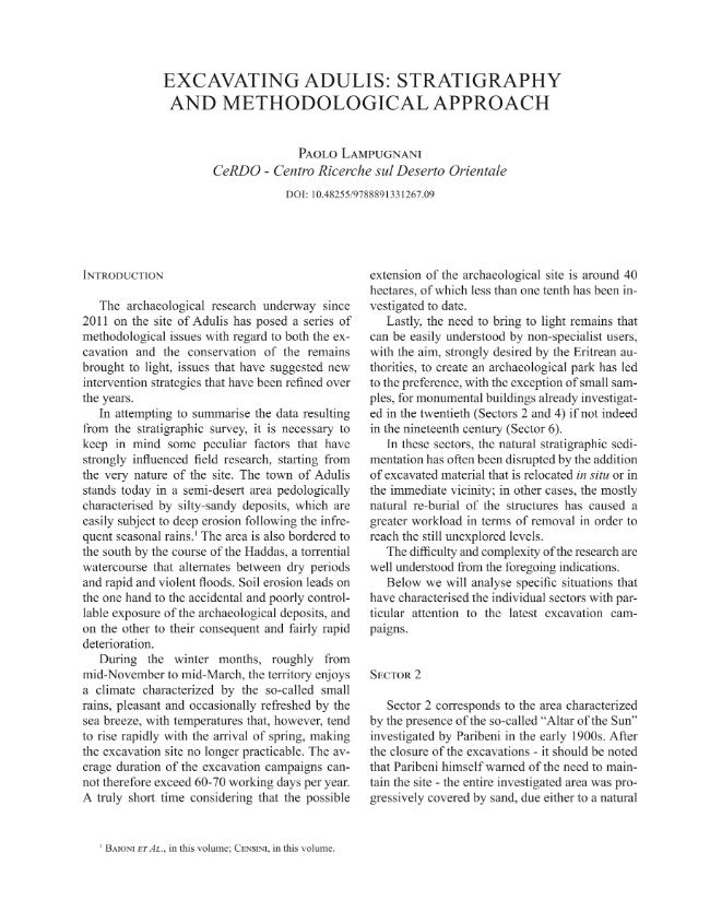 Exemple de page