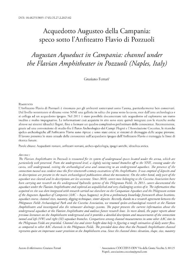 Pagina campione