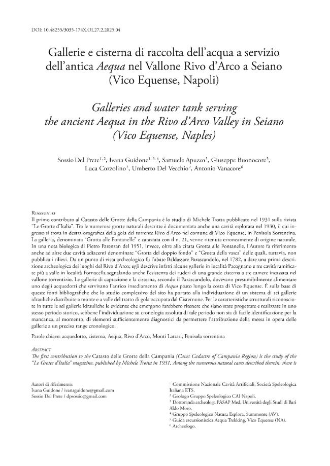 Pagina campione
