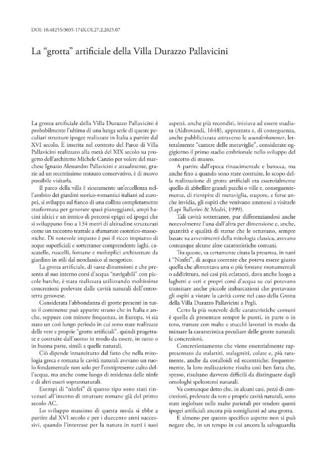 Pagina campione