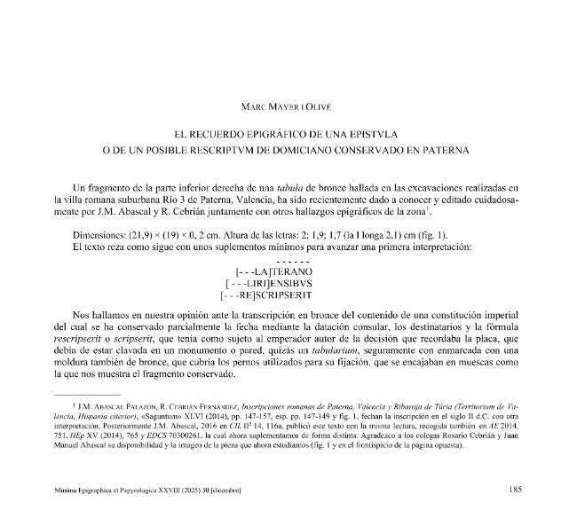 Exemple de page