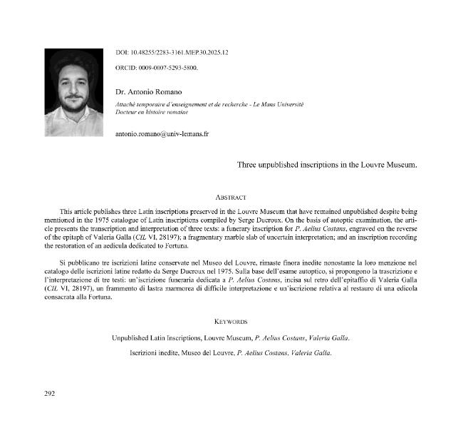 Sample page