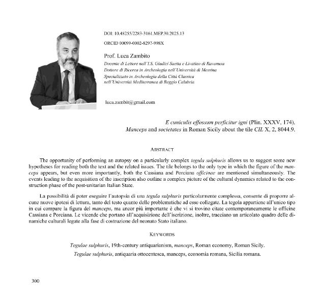 Sample page