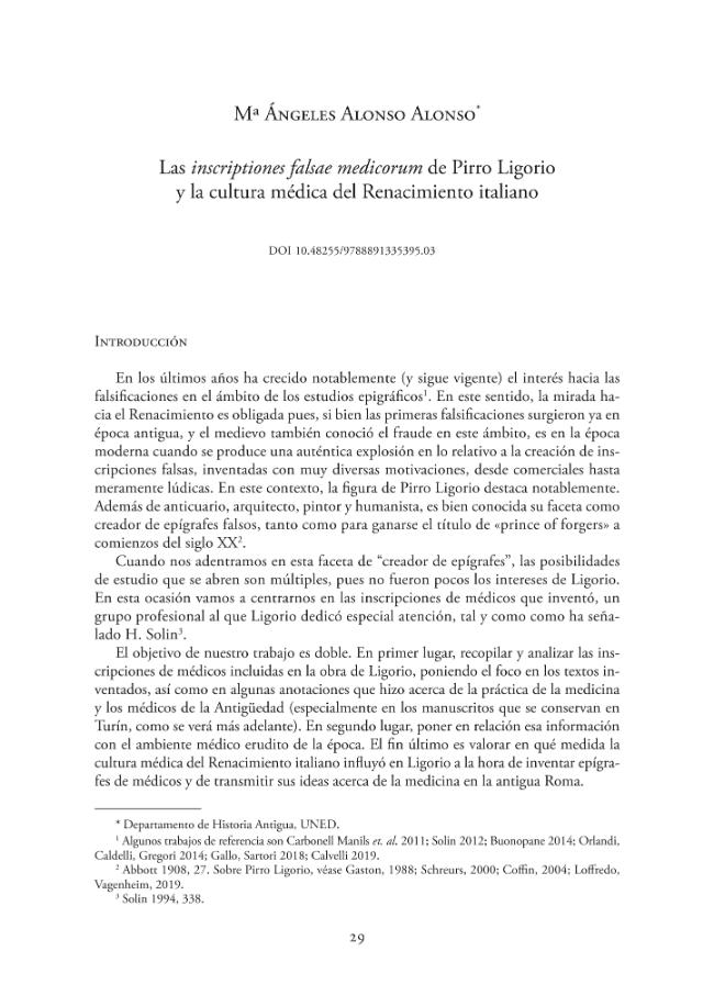 Página de muestra