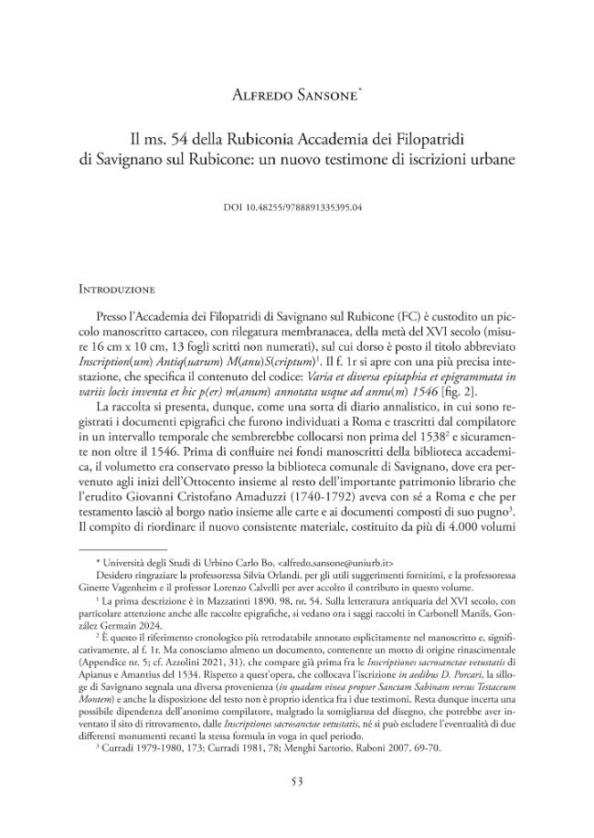 Página de muestra