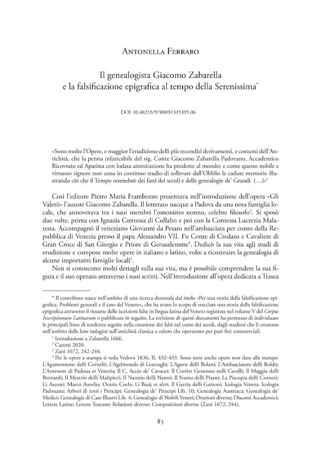 Página de muestra