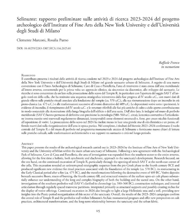 Sample page