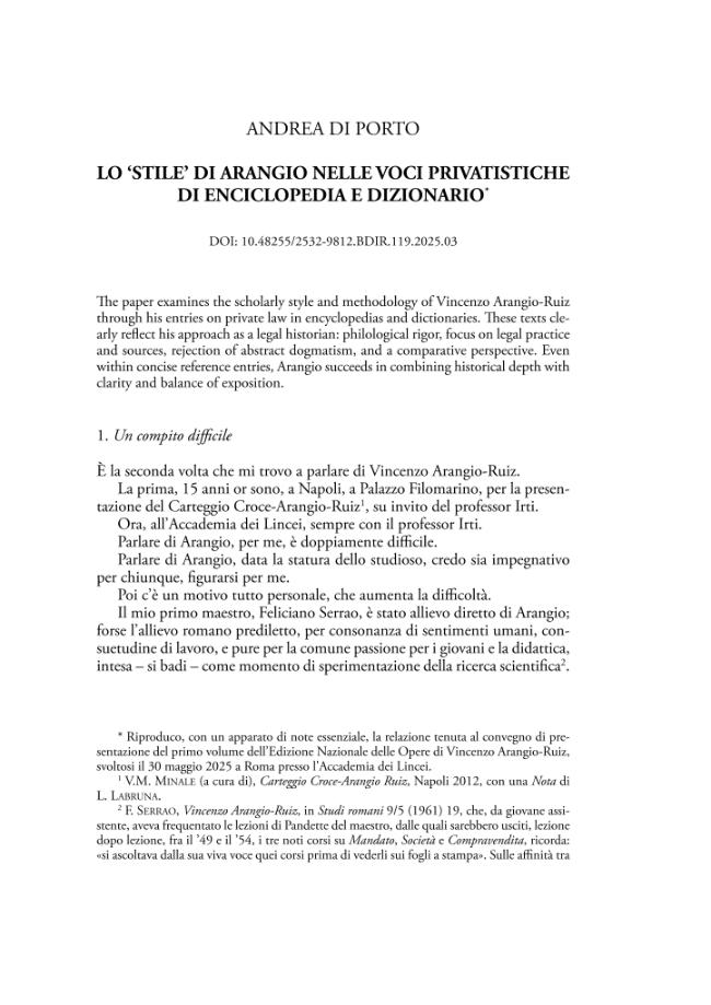 Probeseite