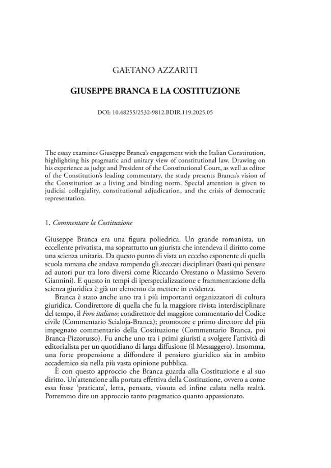 Probeseite