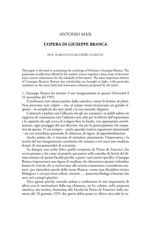 Sample page