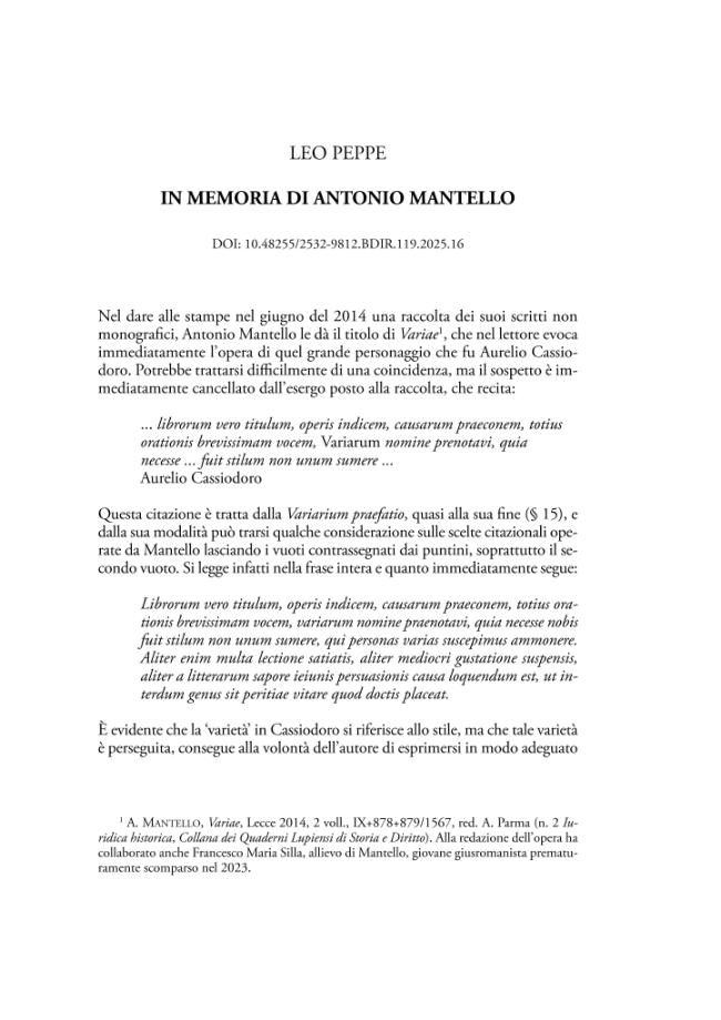 Exemple de page