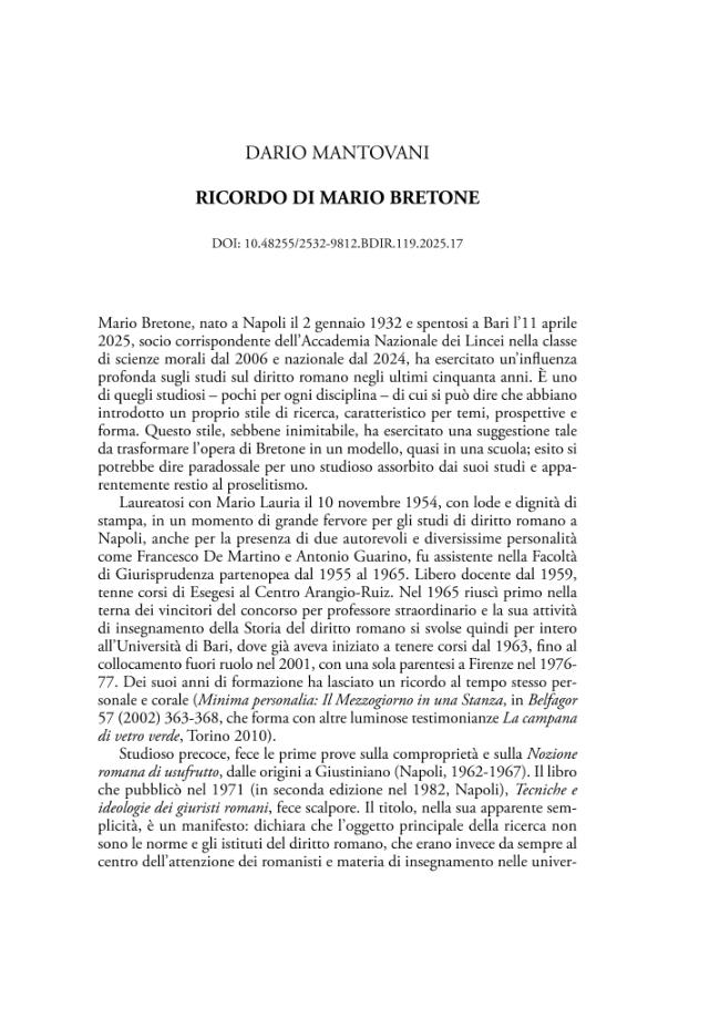 Exemple de page