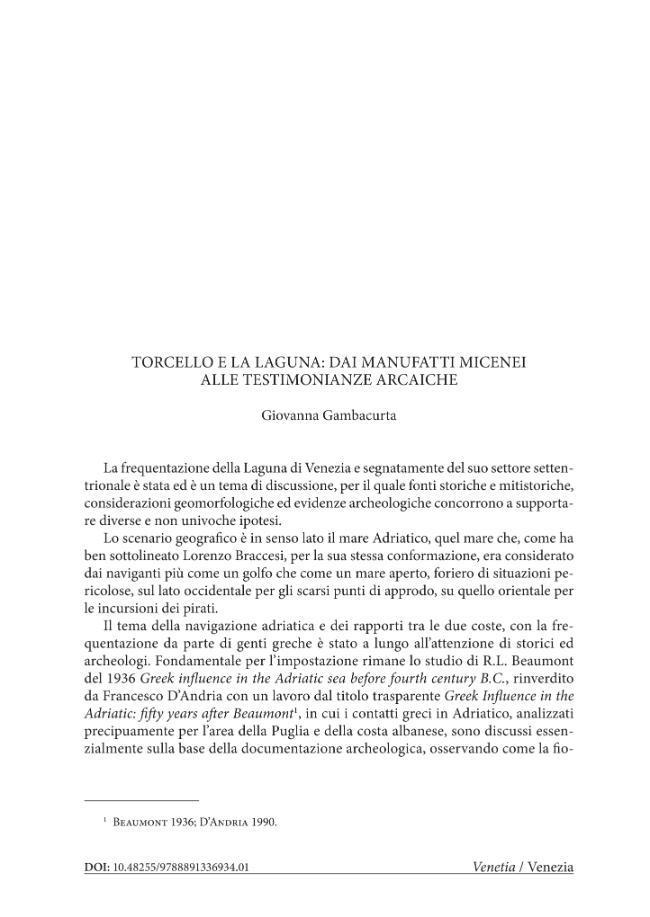 Pagina campione