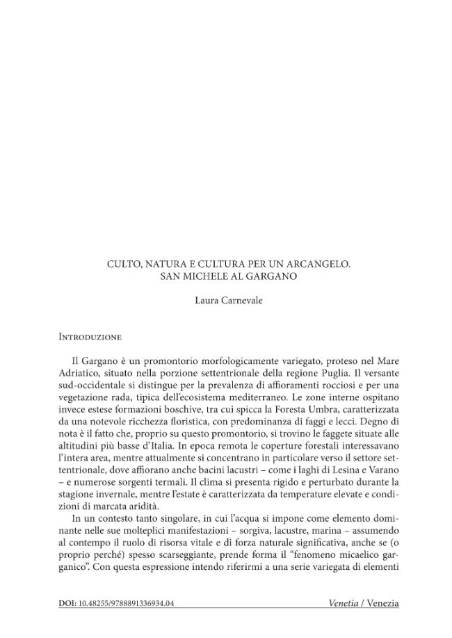 Pagina campione
