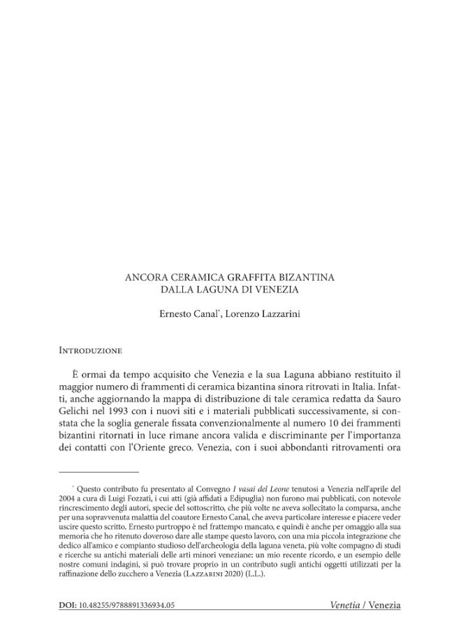 Pagina campione