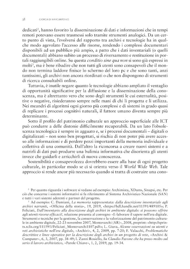Pagina campione
