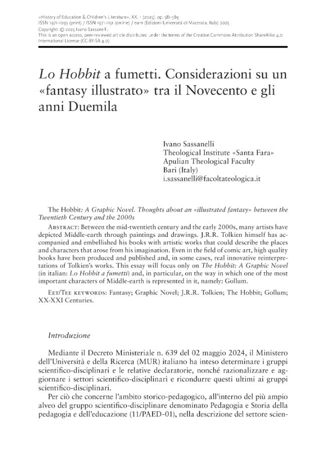Pagina campione