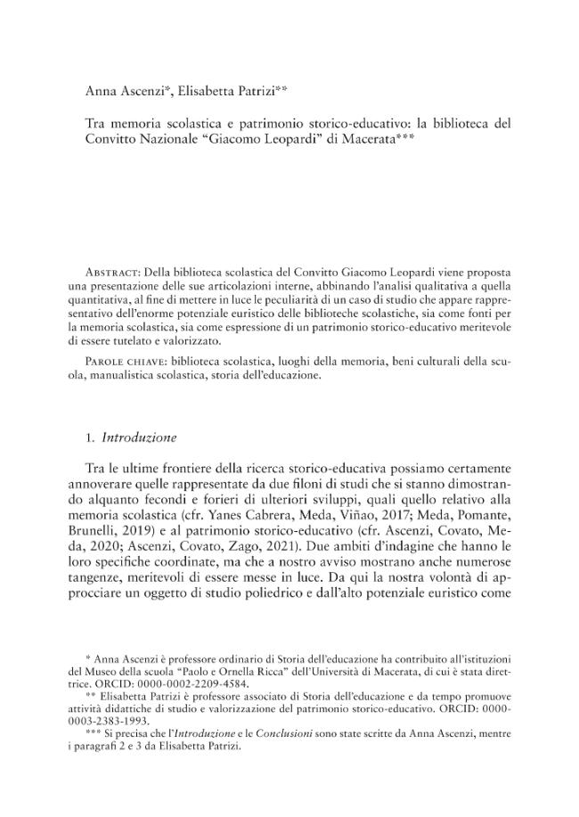 Sample page