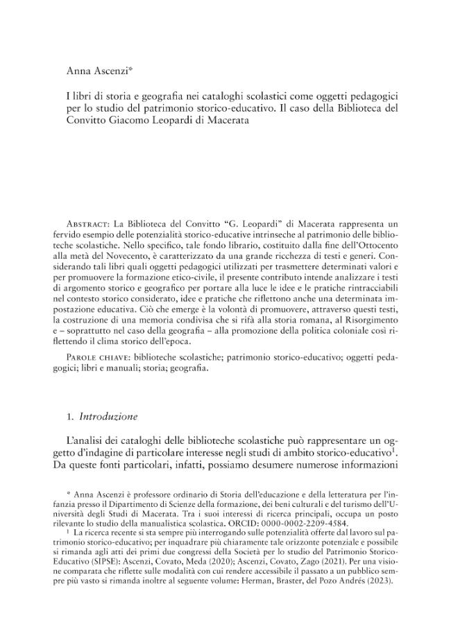 Sample page