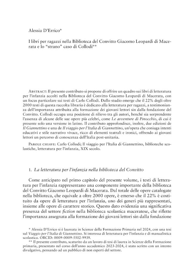 Sample page