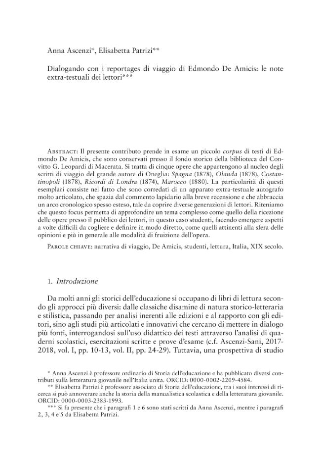 Exemple de page