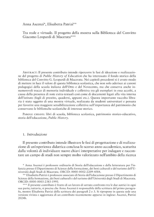 Sample page