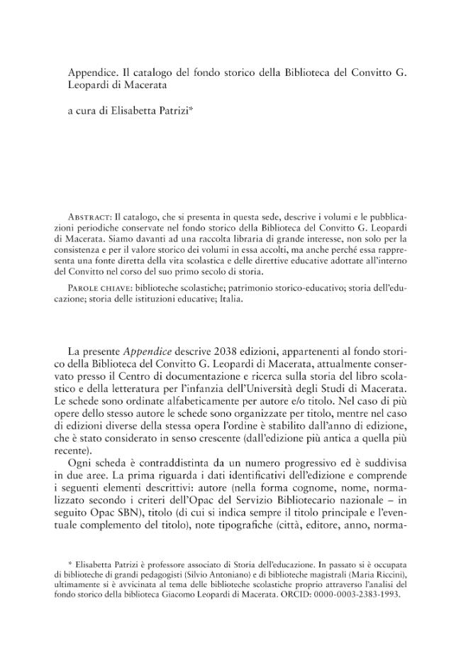 Exemple de page