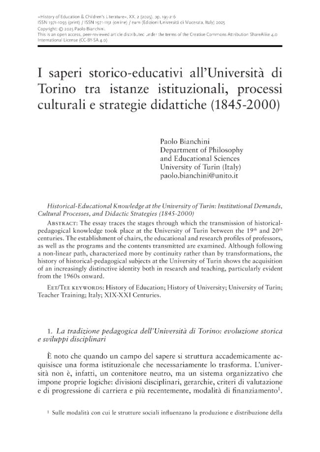 Exemple de page