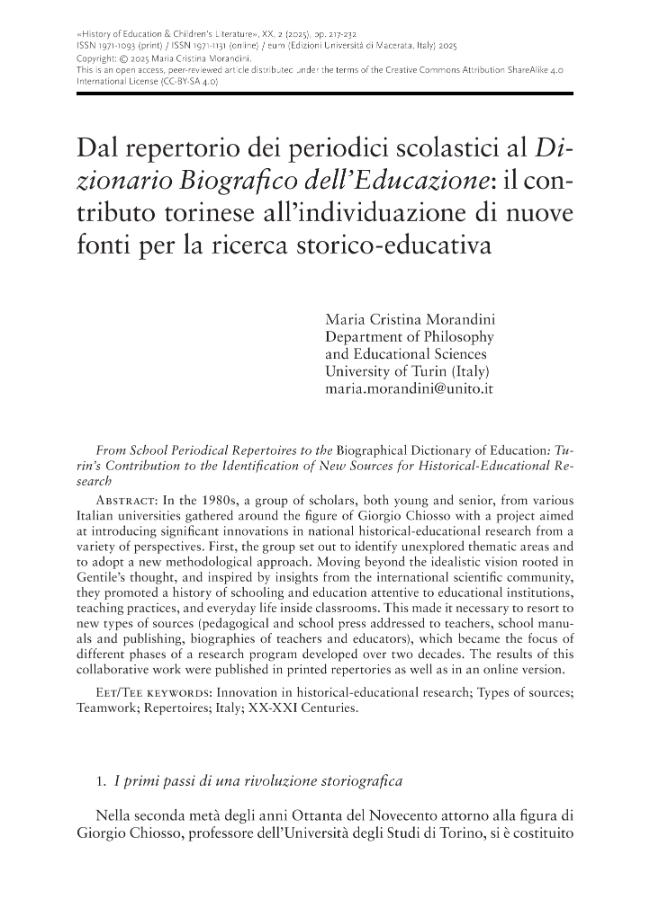 Exemple de page