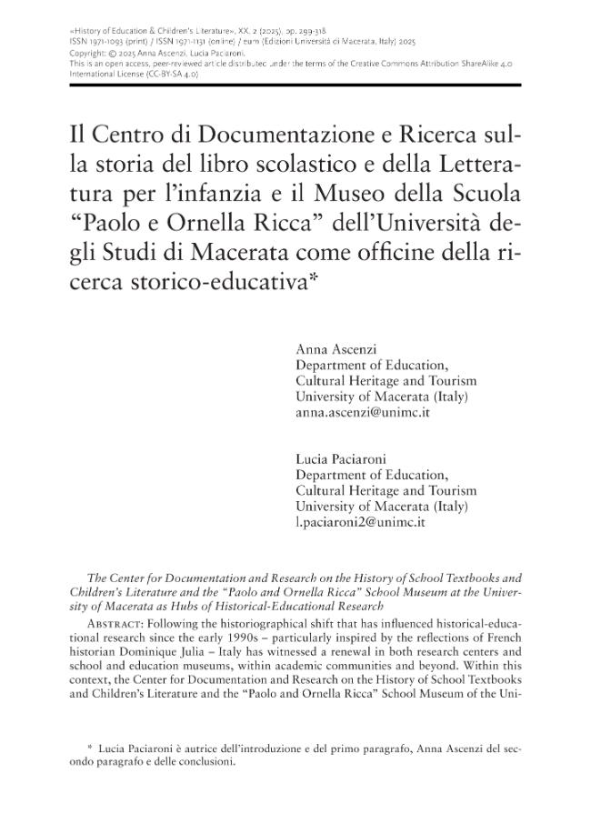 Exemple de page